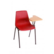 Shell 4 Leg Lecture Chair